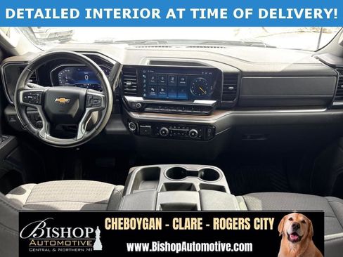 Used 2024 Chevrolet Silverado 2500 LT w/ Convenience Package AWD/4WD image 6