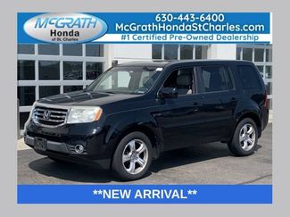 Used 2014 Honda Pilot EX-L video 1