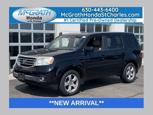 Used 2014 Honda Pilot EX-L image 1