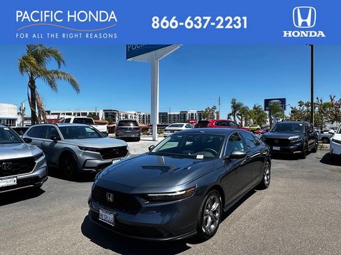 Used 2024 Honda Accord EX image 1