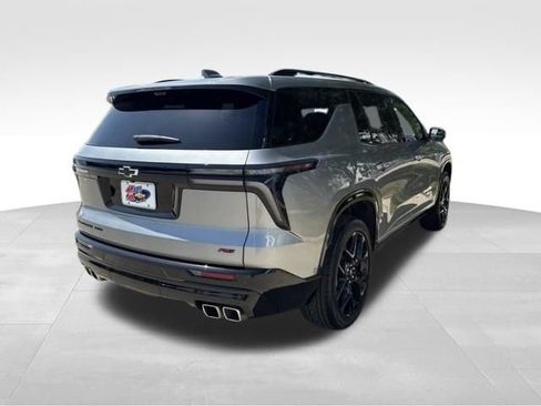 Certified 2026 Chevrolet Traverse RS AWD/4WD image 7