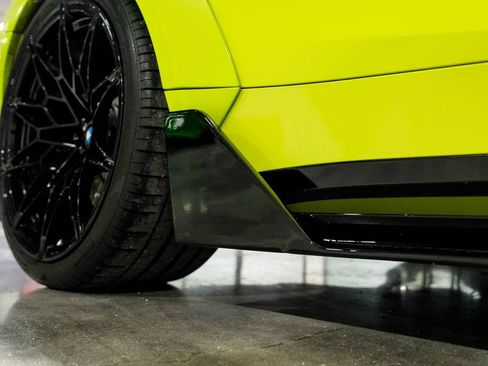 Used 2024 BMW M4 Competition RWD image 36