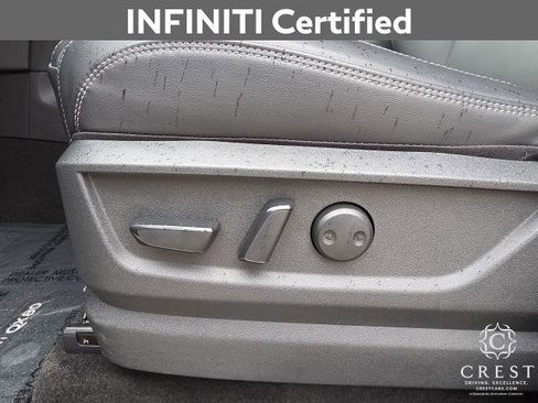 Certified 2026 INFINITI QX80 Pure w/ Cargo Package image 10