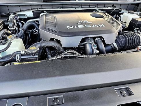 New 2026 Nissan Armada Platinum Reserve image 16