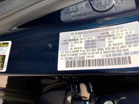 New 2026 MAZDA CX-30 AWD 2.5 S image 18