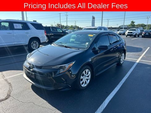 Used 2026 Toyota Corolla LE FWD image 10