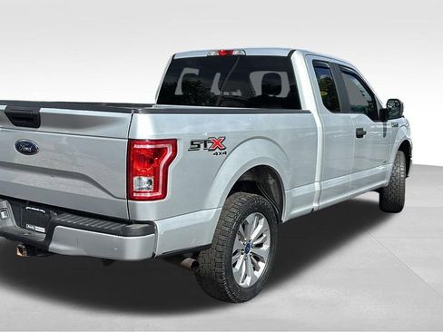 Used 2017 Ford F150 XL w/ Equipment Group 101A Mid AWD/4WD image 7