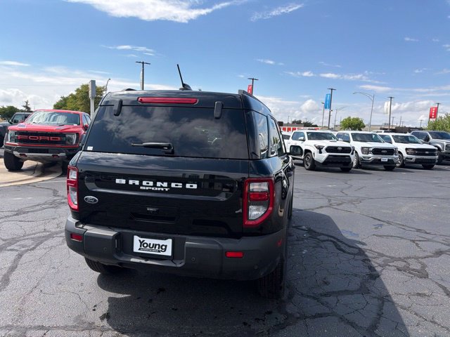 Used 2025 Ford Bronco Sport Big Bend w/ Convenience Package AWD/4WD image 7