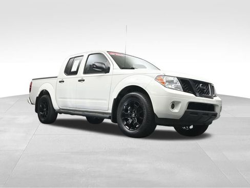 Used 2020 Nissan Frontier SV w/ Midnight Edition Floor Mats RWD image 29