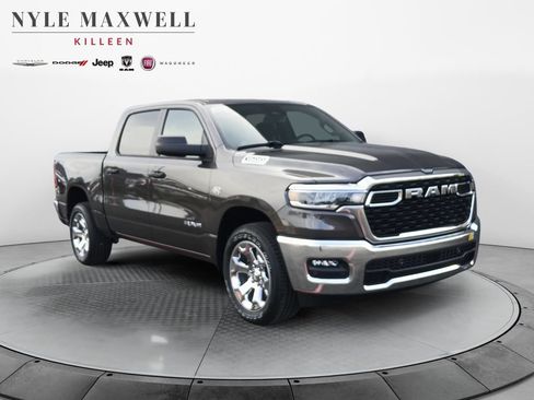 New 2026 RAM 1500 Lone Star RWD image 2