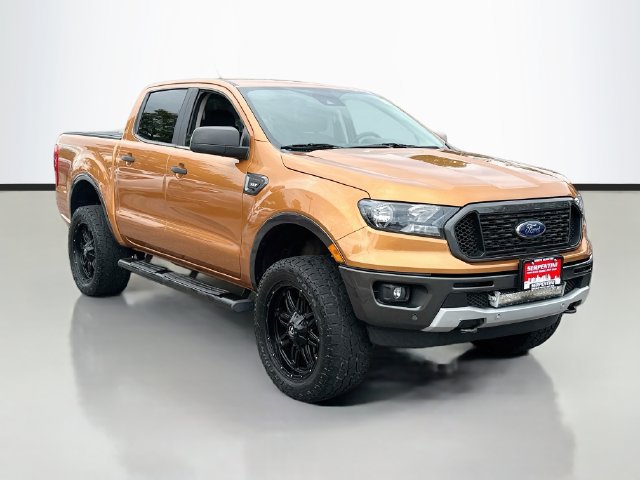 Used 2019 Ford Ranger XLT w/ Equipment Group 301A Mid AWD/4WD image 3