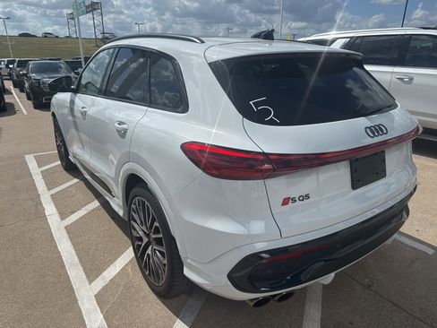 Used 2025 Audi SQ5 Premium Plus image 7