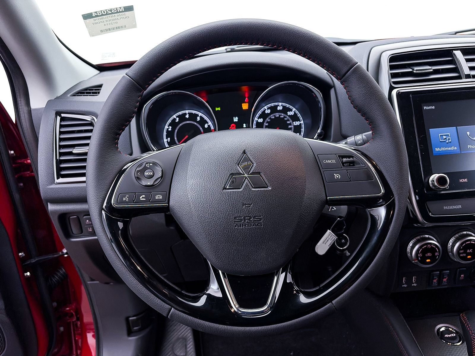 Used 2026 Mitsubishi Outlander Sport LE AWD/4WD image 17