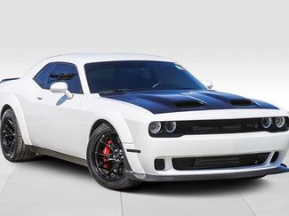 Used 2022 Dodge Challenger SRT Hellcat Redeye video 2