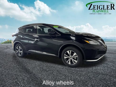 Used 2024 Nissan Murano SV AWD/4WD image 7