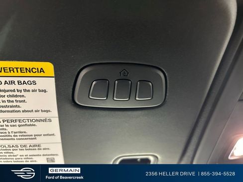 New 2025 Ford Bronco Outer Banks image 25