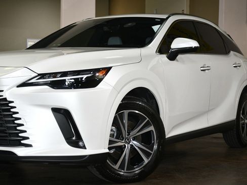 Used 2024 Lexus RX 350 Premium w/ Cold Area Package image 54