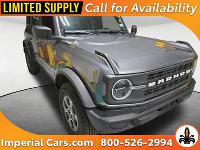 Used 2025 Ford Bronco Big Bend