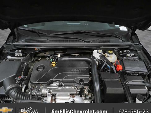 Used 2023 Chevrolet Malibu LT FWD image 28