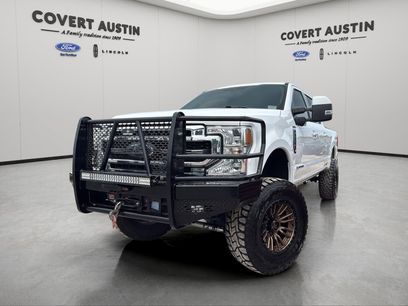 Used 2022 Ford F250 Lariat w/ Lariat Ultimate Package