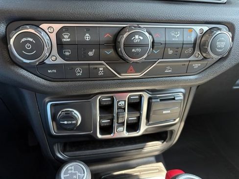 New 2026 Jeep Wrangler Unlimited Sport AWD/4WD image 28