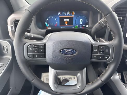 Used 2025 Ford F150 XLT w/ Equipment Group 302A MID AWD/4WD image 17
