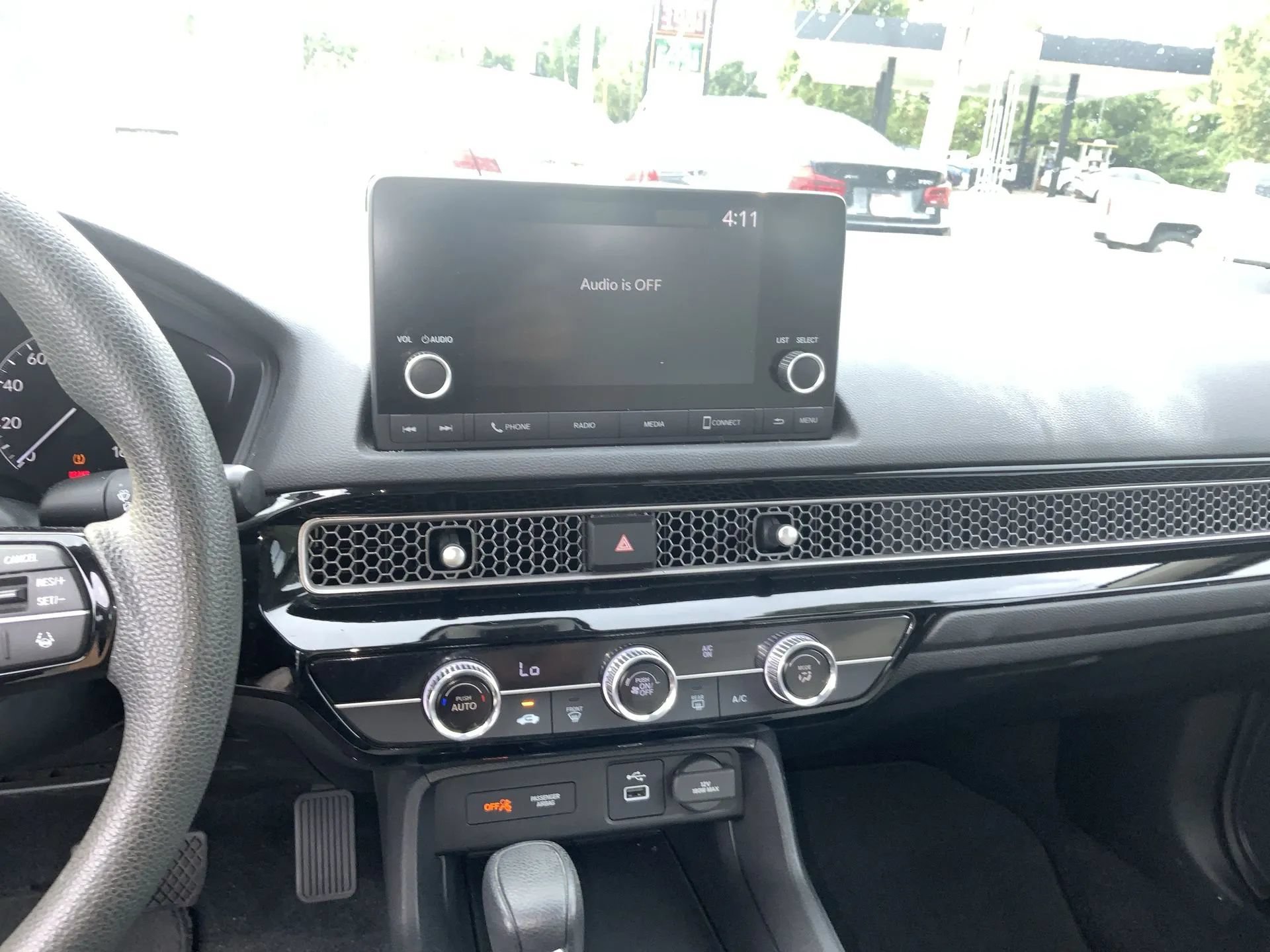 Used 2022 Honda Civic LX image 12