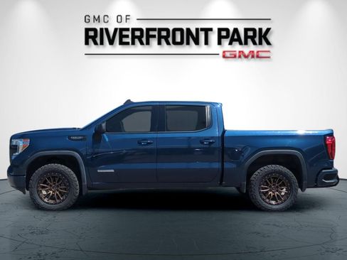Used 2021 GMC Sierra 1500 Elevation w/ Preferred Package AWD/4WD image 6