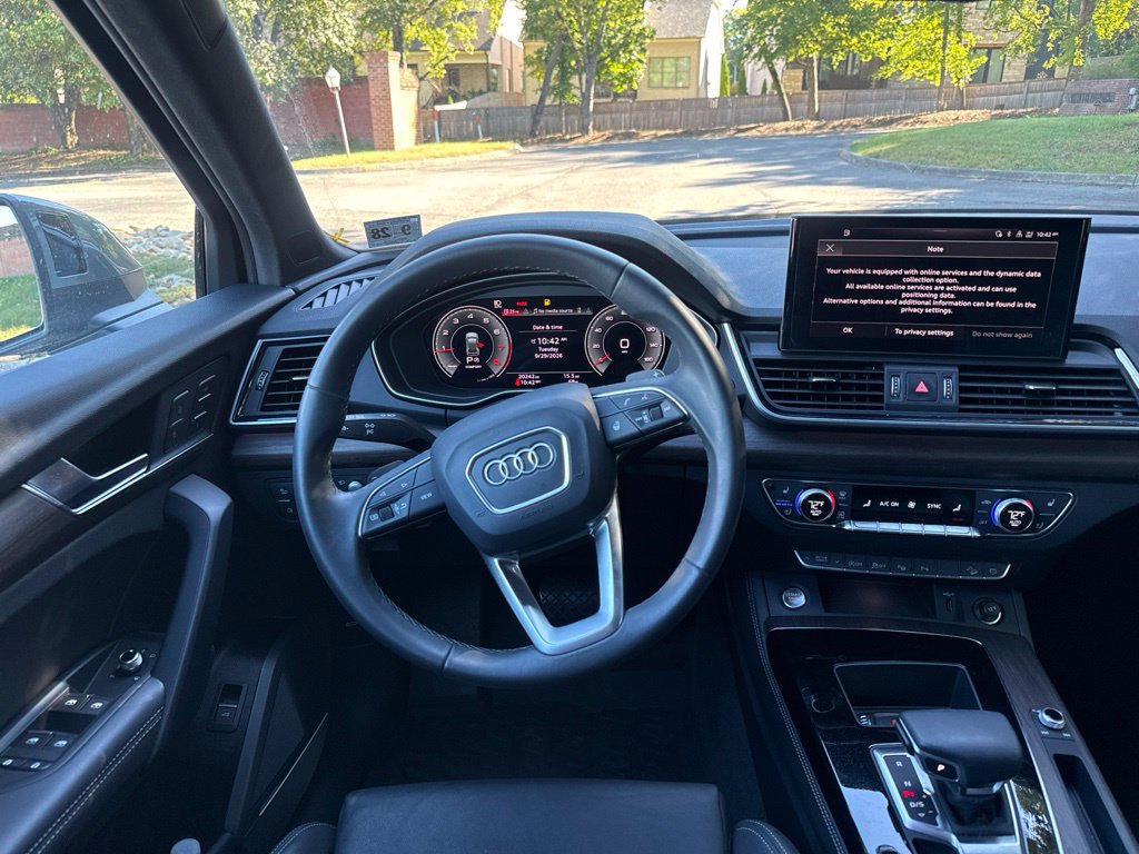 Used 2023 Audi Q5 2.0T Prestige w/ Prestige Package AWD/4WD image 17
