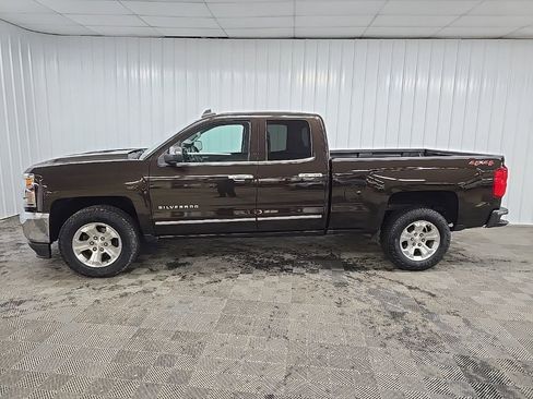 Used 2018 Chevrolet Silverado 1500 LTZ image 5