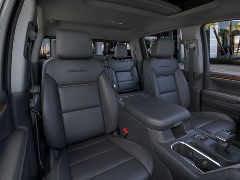 New 2026 GMC Sierra 1500 Denali AWD/4WD image 17