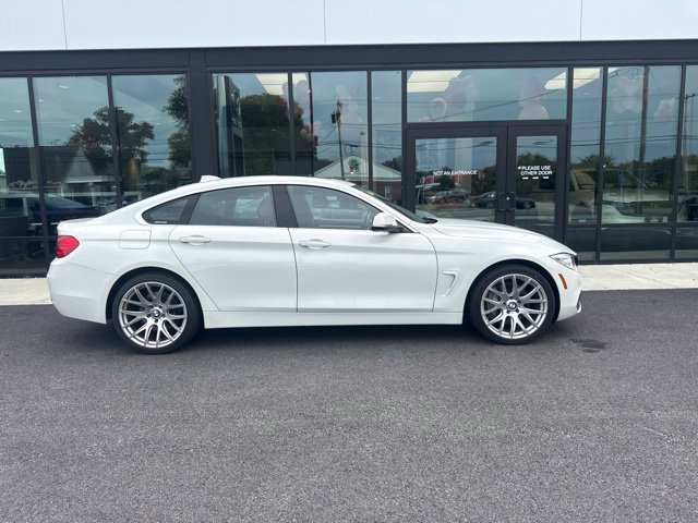 Used 2017 BMW 440i Gran Coupe xDrive AWD/4WD image 2