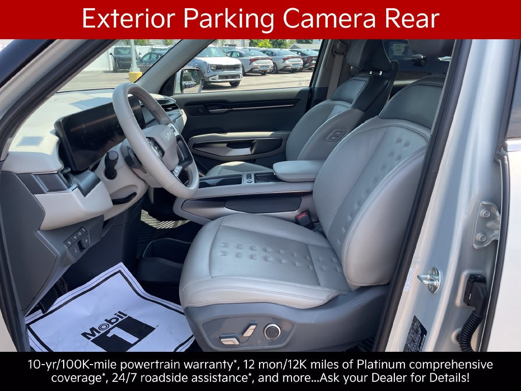 Certified 2024 Kia EV9 Wind AWD/4WD image 23