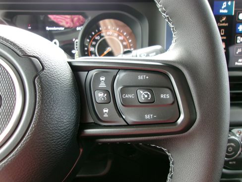 New 2026 Jeep Wrangler Rubicon w/ Safety Group image 12