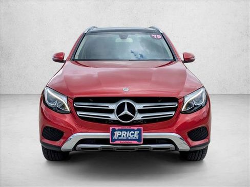 Used 2019 Mercedes-Benz GLC 300 image 2