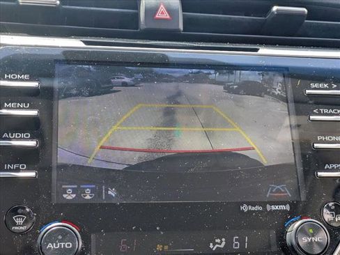 Used 2018 Toyota Camry SE w/ Audio Package image 14