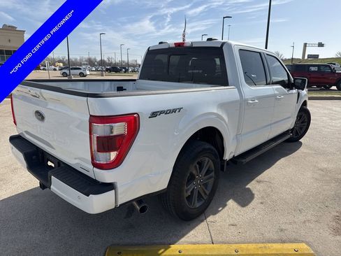 Used 2023 Ford F150 Lariat image 11