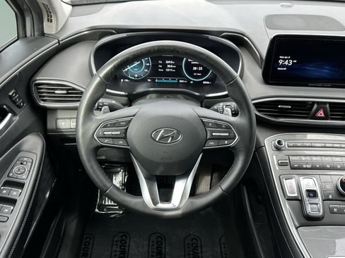 Used 2023 Hyundai Santa Fe Limited image 11