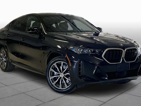 Used 2026 BMW X6 M60i image 3