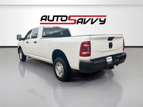 Used 2023 RAM 2500 Tradesman image 5
