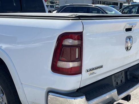 Used 2020 RAM 1500 Laramie AWD/4WD image 12