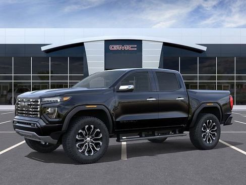 New 2026 GMC Canyon Denali AWD/4WD image 2