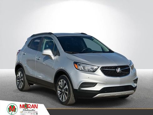 Certified 2022 Buick Encore Preferred w/ Safety Package II image 1
