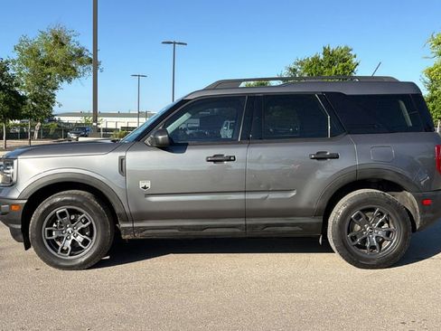 Used 2022 Ford Bronco Sport Big Bend w/ Convenience Package AWD/4WD image 10