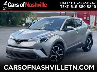 Used 2018 Toyota C-HR XLE