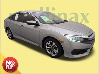 Used 2018 Honda Civic LX