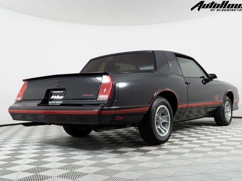 Used 1988 Chevrolet Monte Carlo SS image 15