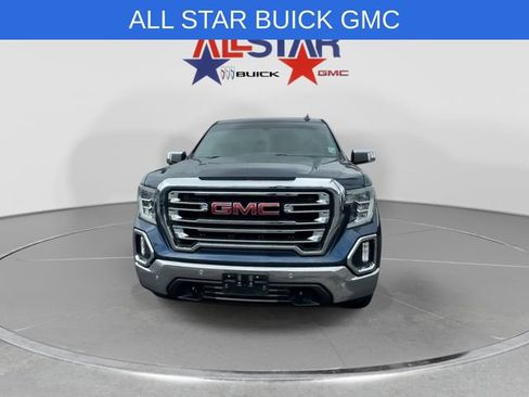 Used 2020 GMC Sierra 1500 SLT RWD image 2