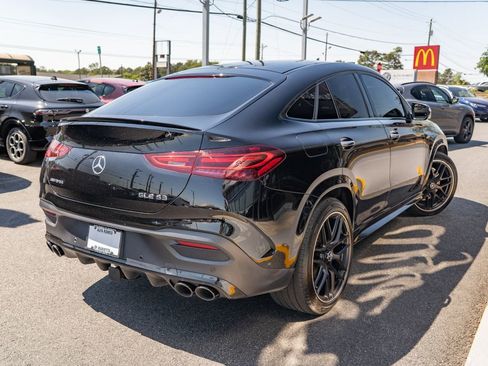 Used 2024 Mercedes-Benz GLE 53 AMG 4MATIC Coupe w/ Driver Assistance Package image 10