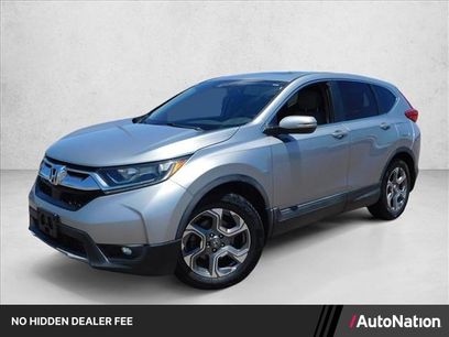 Used 2017 Honda CR-V EX-L